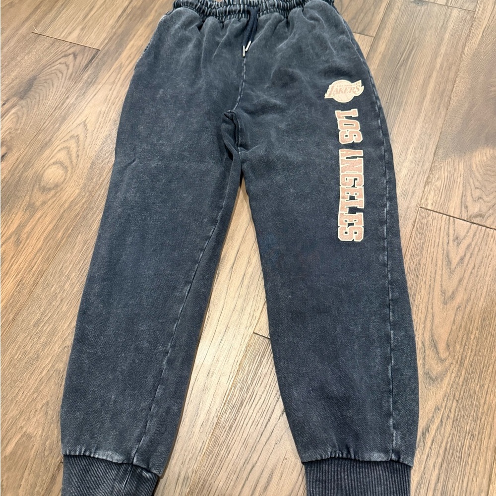 Cotton On NBA Los Angeles Lakers Sweatpants Youth 13/14